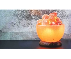 himalayan salt lamps