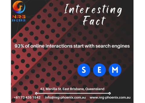 Search Engine Marketing Services