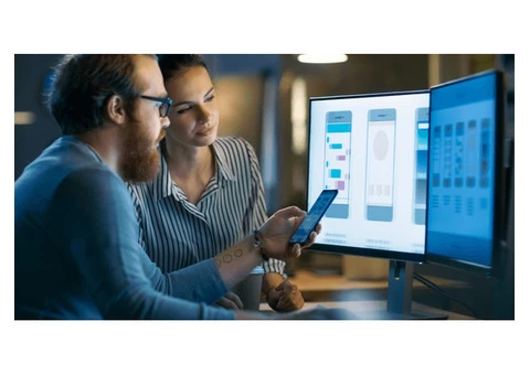 Looking for an app development company? Hire us.