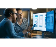 Looking for an app development company? Hire us.