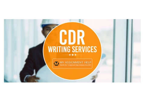 CDR Writing Services in Australia