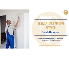 Residential & Commercial Painting Services In Melbourne