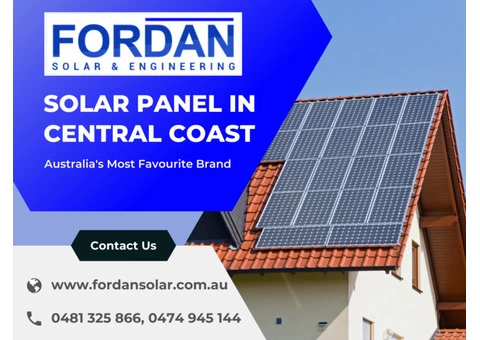 BEST Solar Power Systems in Central Coast NSW
