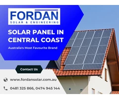 BEST Solar Power Systems in Central Coast NSW