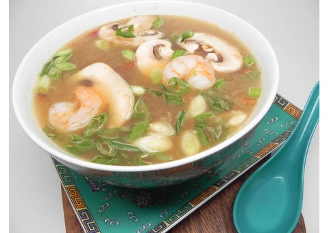 5% Off - Kings Grove Chinese Restaurant Menu, NSW - 3/4