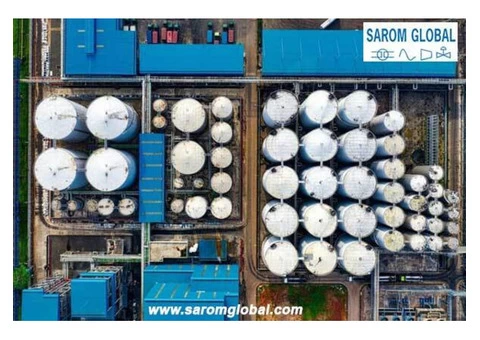 Expert Process Plant Design and Construction Consultant