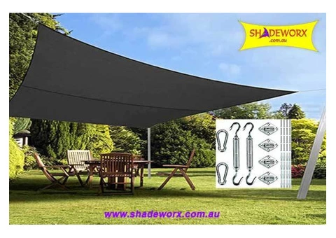 Shop High-Quality Shade Sails Installations and Hardware Kit