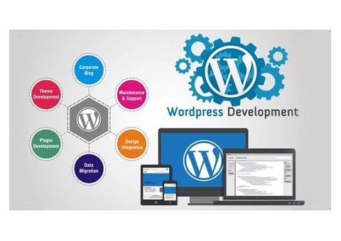 Looking for a WordPress development company? Hire us now.