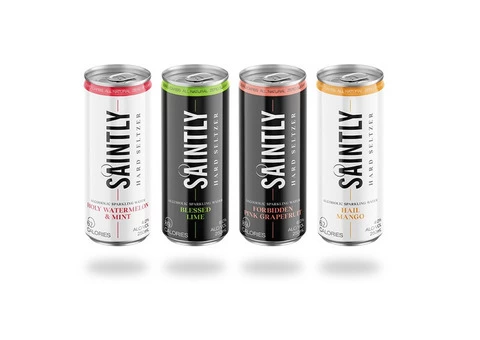 Where To Buy | Saintly Hard Seltzer