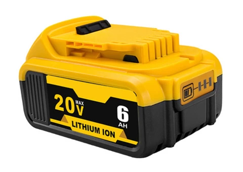 Dewalt DCB220 Cordless Drill Battery 6.0AH  20V MAX