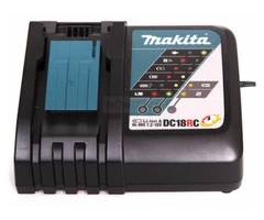 Makita DC18RC Charger for BL1830 BL1840 BL1850 BL1860 Battery