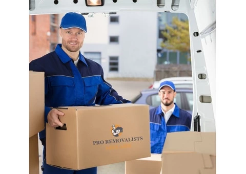 Removalists Newton - 1/3