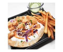 Delicious Middle Eastern!! Get 5% off @MATA restaurant Fairfield, NSW