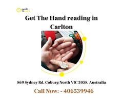 The Best Hand Reading In Carlton, Australia