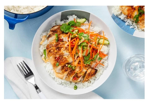 Giant Viet Vietnamese Restaurant | $5  Off - 2/3