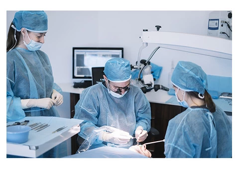 Get Rid of the Dental Pain by Oral Surgery? - 1/3