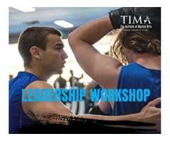 Our Life Martial Arts Event - LEADERSHIP WORKSHOP