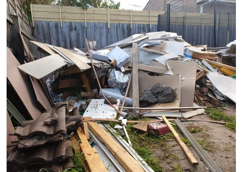 Choose a Fast and Efficient Hard Rubbish Disposal Services in Melbourne