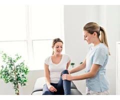 physio South Yarra - Evolve physio group