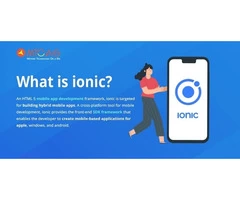 what is ionic?