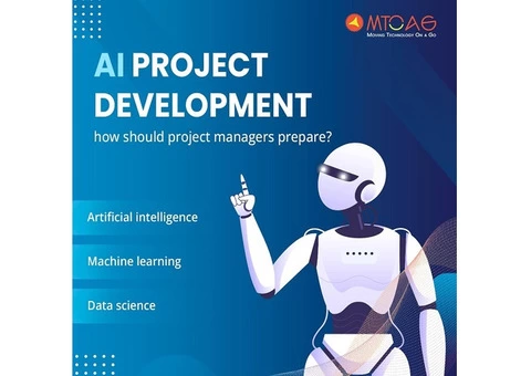 AI Project Development – how should project managers prepare?