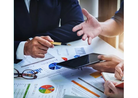 Reliable financial advisory services in Melbourne!