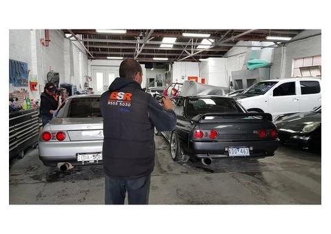 Car Repair Services in Melbourne Bayside Smash Repairs - 2/4
