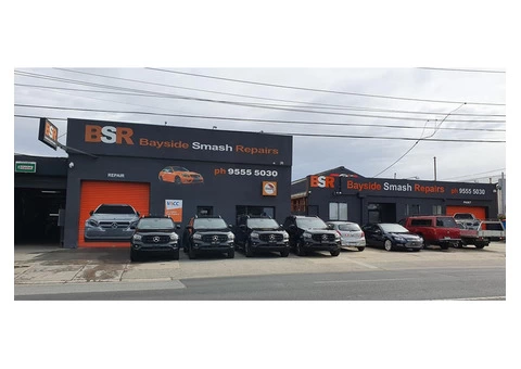 Car Repair Services in Melbourne Bayside Smash Repairs - 4/4