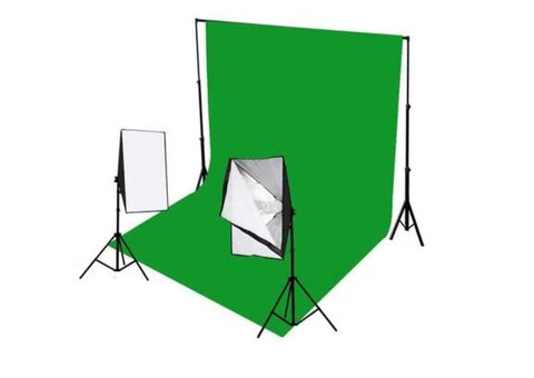 Youtube Photo & Video Lighting Equipment Kit