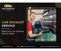 Get The Car Exhaust Maintenance Service At Affordable Price