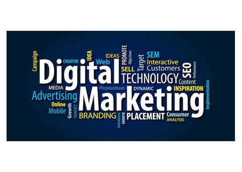 Advantages of Digital Marketing Services