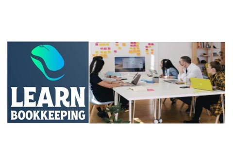Learn Bookkkeeping (Xero & QuickBooks)