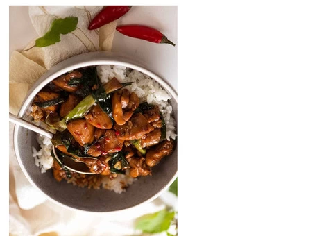 Smile Thai Cuisine West Melbourne |$5 Off - 2/3