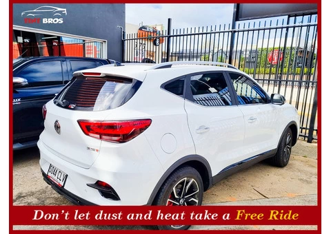 Step Up Your Style With The Best Car Tinting In Adelaide