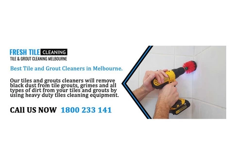 Tile and Grout Cleaning Sydney - 2/5