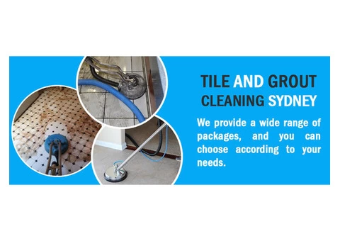 Tile and Grout Cleaning Sydney - 4/5