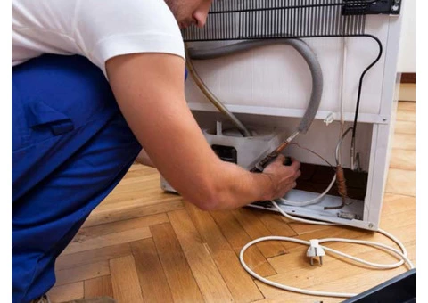 Fridge Repairs in Castle Hill by Qualified Professionals