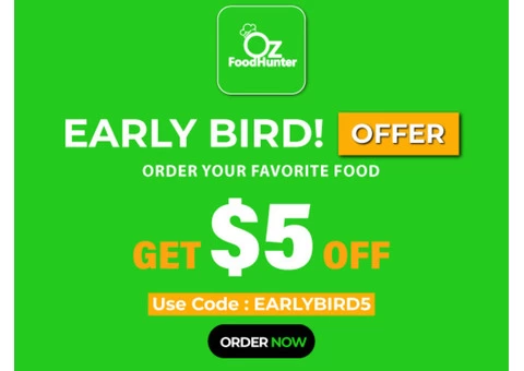 Dave's Chinese St Kilda | $5 Off