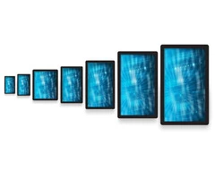 Buy modern, stylish, and high-quality museum touch screens & kiosks