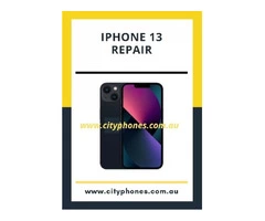 Convenient and Efficient IPHONE 13 Repair Service