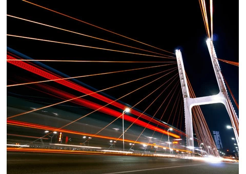 BRIDGE DECK WATERPROOFING