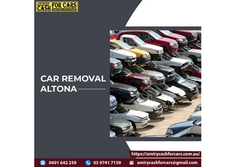Best Car Removal in Altona