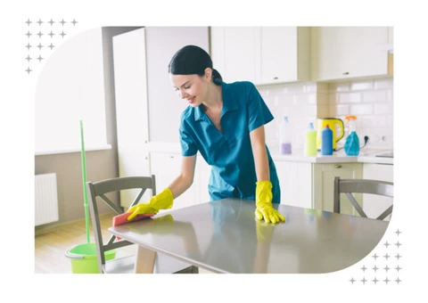Top Rated House Cleaning in Brisbane - Cleaning Corp