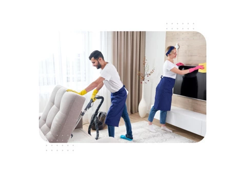 Best House Cleaning in Perth - Cleaning Corp