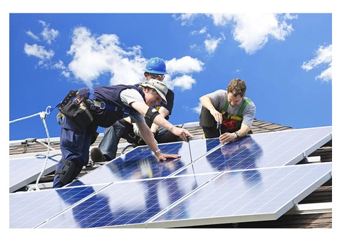 Brisbane Solar Installation Company