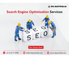 Dominate the SERP with the seo services in Perth from our Digital agency!