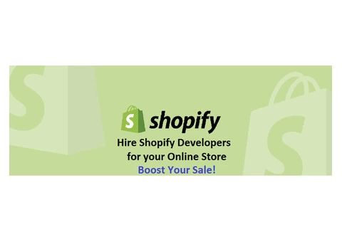 Get a wide range of Shopify eCommerce solutions - 2/2