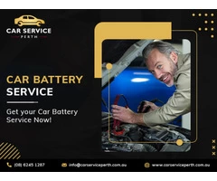 Get The Best Car Battery Installation Service By Car Specialists At Affordable Price