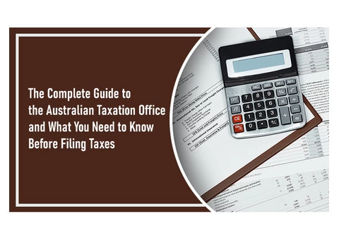 Taxation Office in Australia | Compex