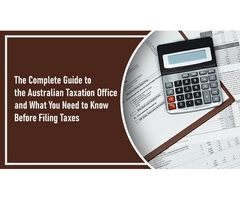 Taxation Office in Australia | Compex